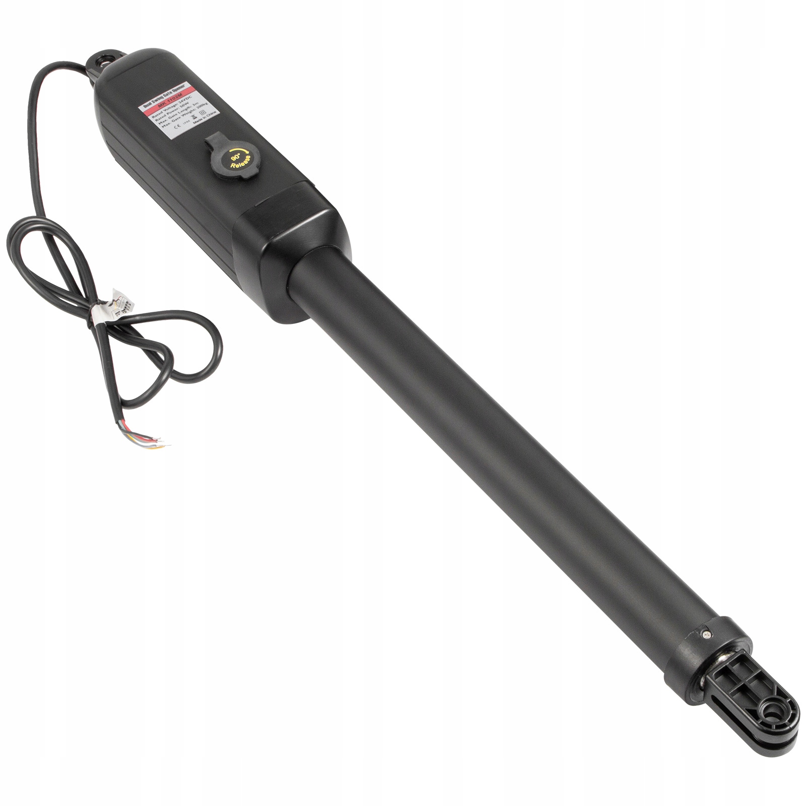 Profesionální Sada Pro Otevírání Dvoukřídlých Vrat Vevor 2X80W S Dálkovým Ovládáním