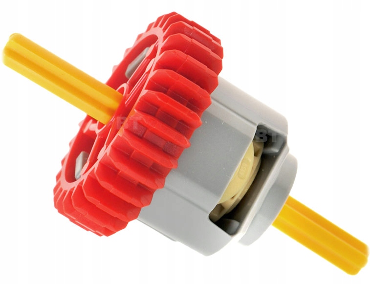 

Lego Dyferencjał 65414 65413 zębatki osie Nowy Typ