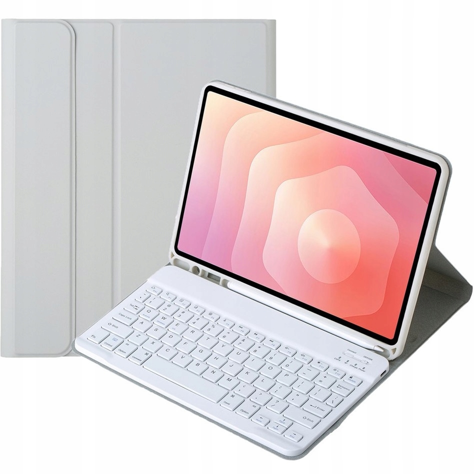Pouzdro S Bluetooth Klávesnicí Pro Samsung Galaxy Tab S11 Pouzdro