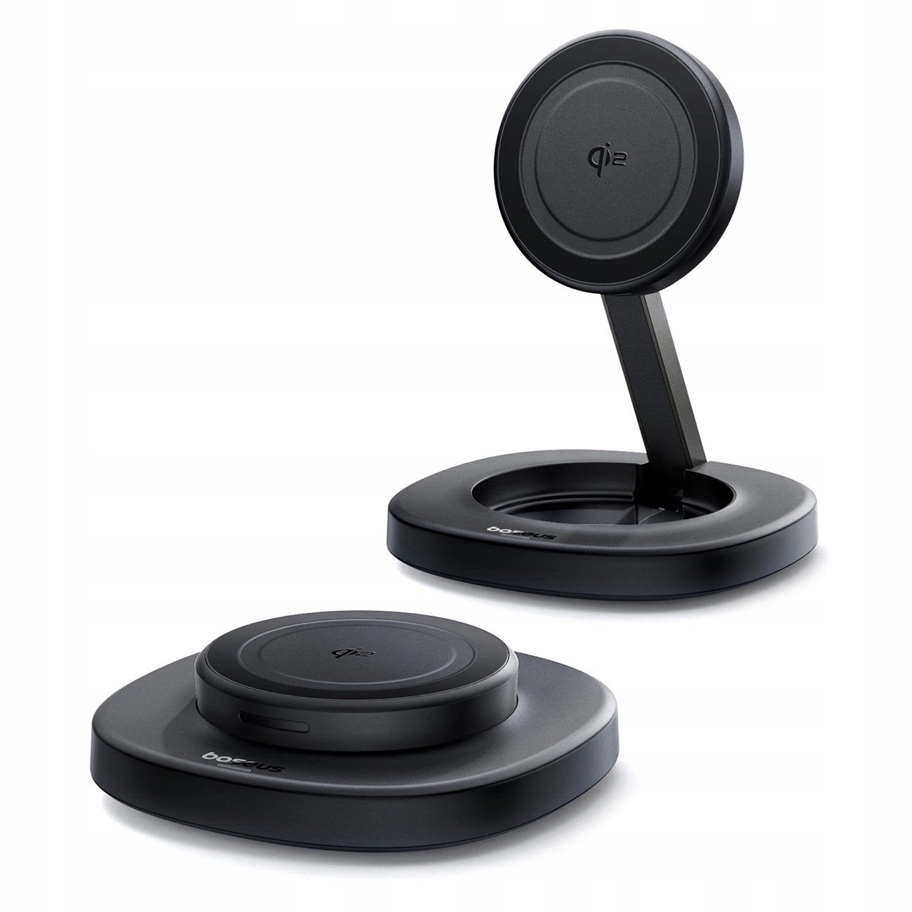 Indukční nabíječka Baseus EnerFill FF11 15W skládací s síťovou nabíječkou