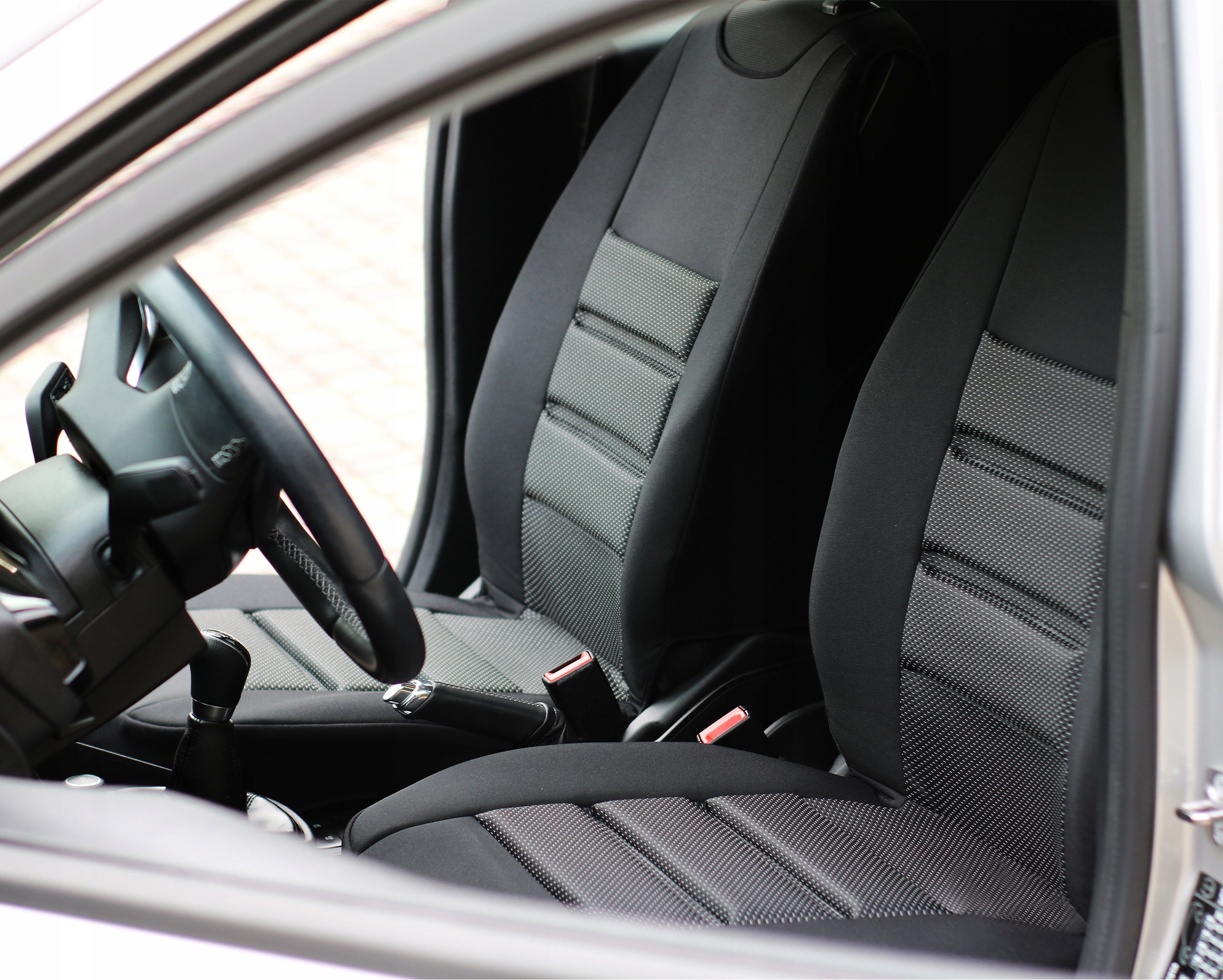 Lisovaná Podložka Na Sedadlo 1ks Pro Renault Captur
