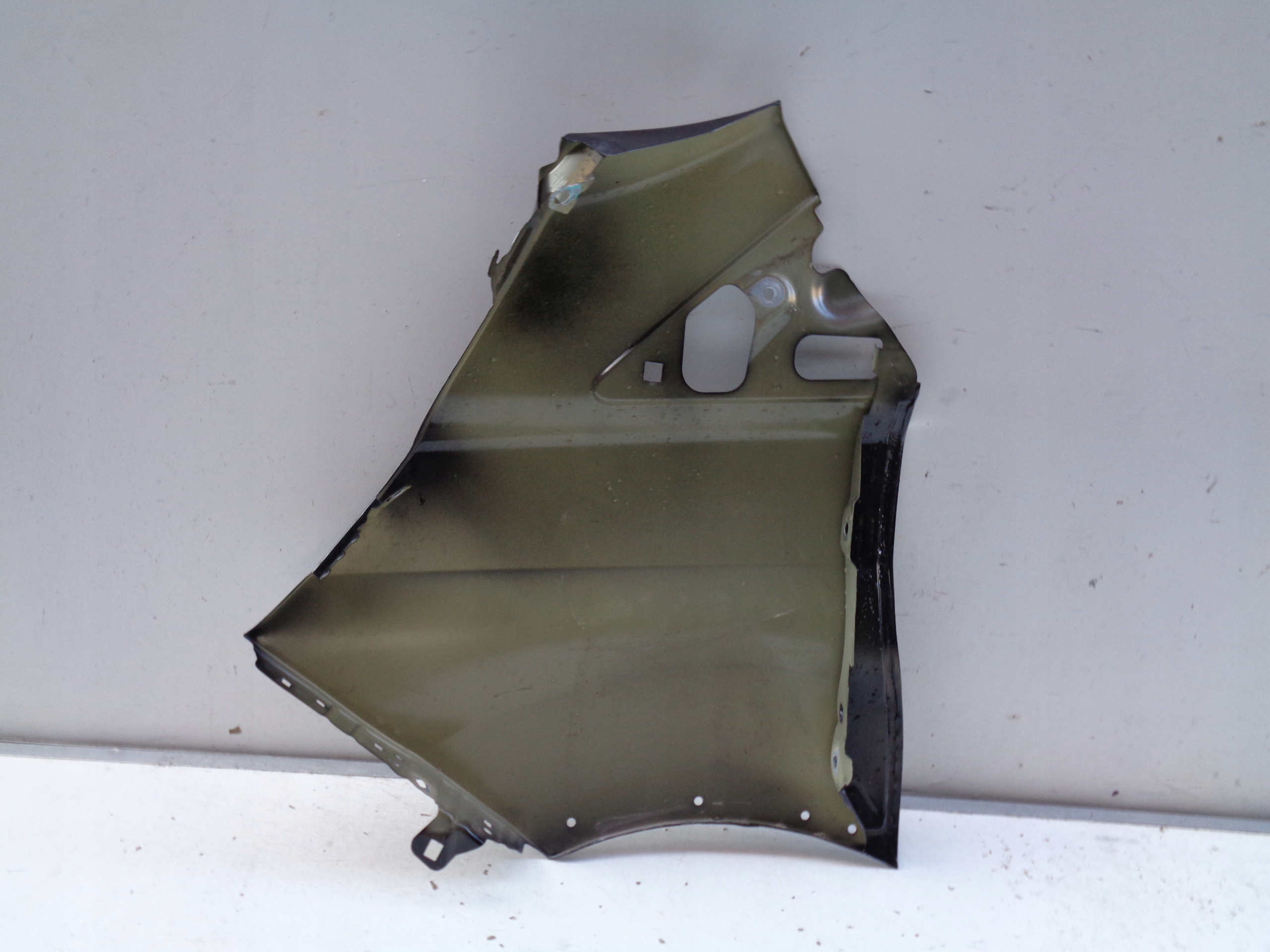 fender right front FORD TRANSIT TOURNEO CUSTOM 18- LIFT NR 45018