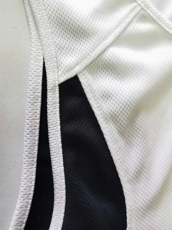 Nike bluzka top sportowy biały M Marka Nike