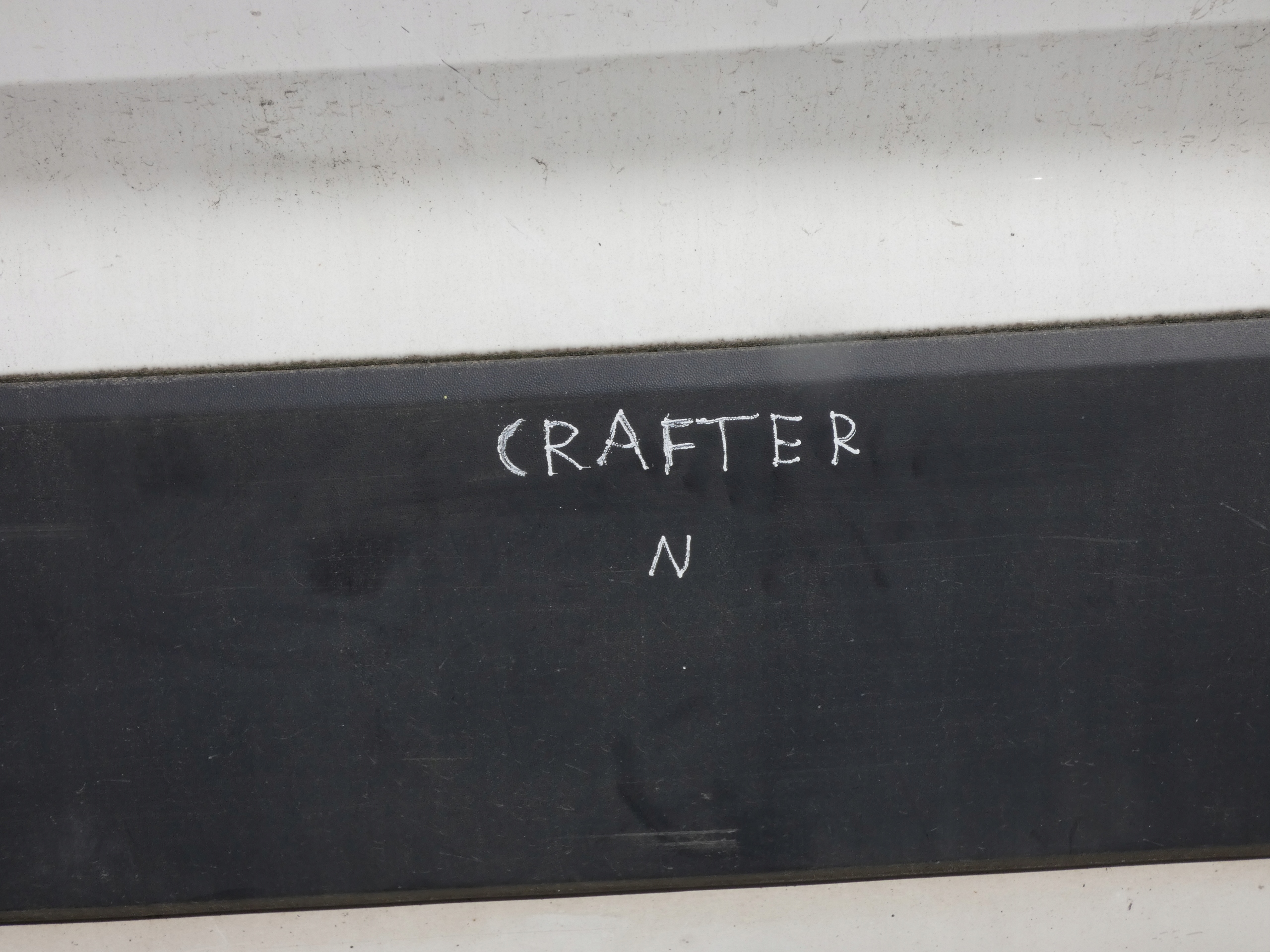 VW Crafter II Tür przesuwne seitlich rechts