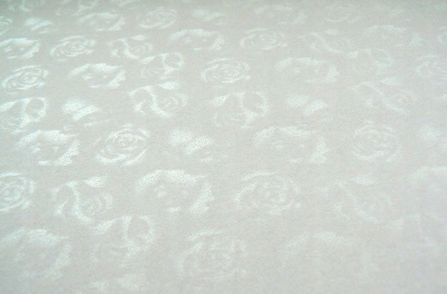 

Papier ozdobny A4 Małe róże biały 220g 20 ark