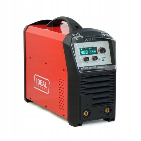 IDEAL EXPERT ARC 400 CELLULOSIC MMA/TIG SPAWARKA Model arc 400