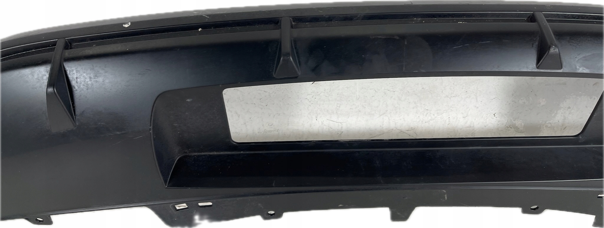 AUDI Q4 E-TRON 2021- SPOILER diffusore accessori Paraurti posteriore 89A807521A
