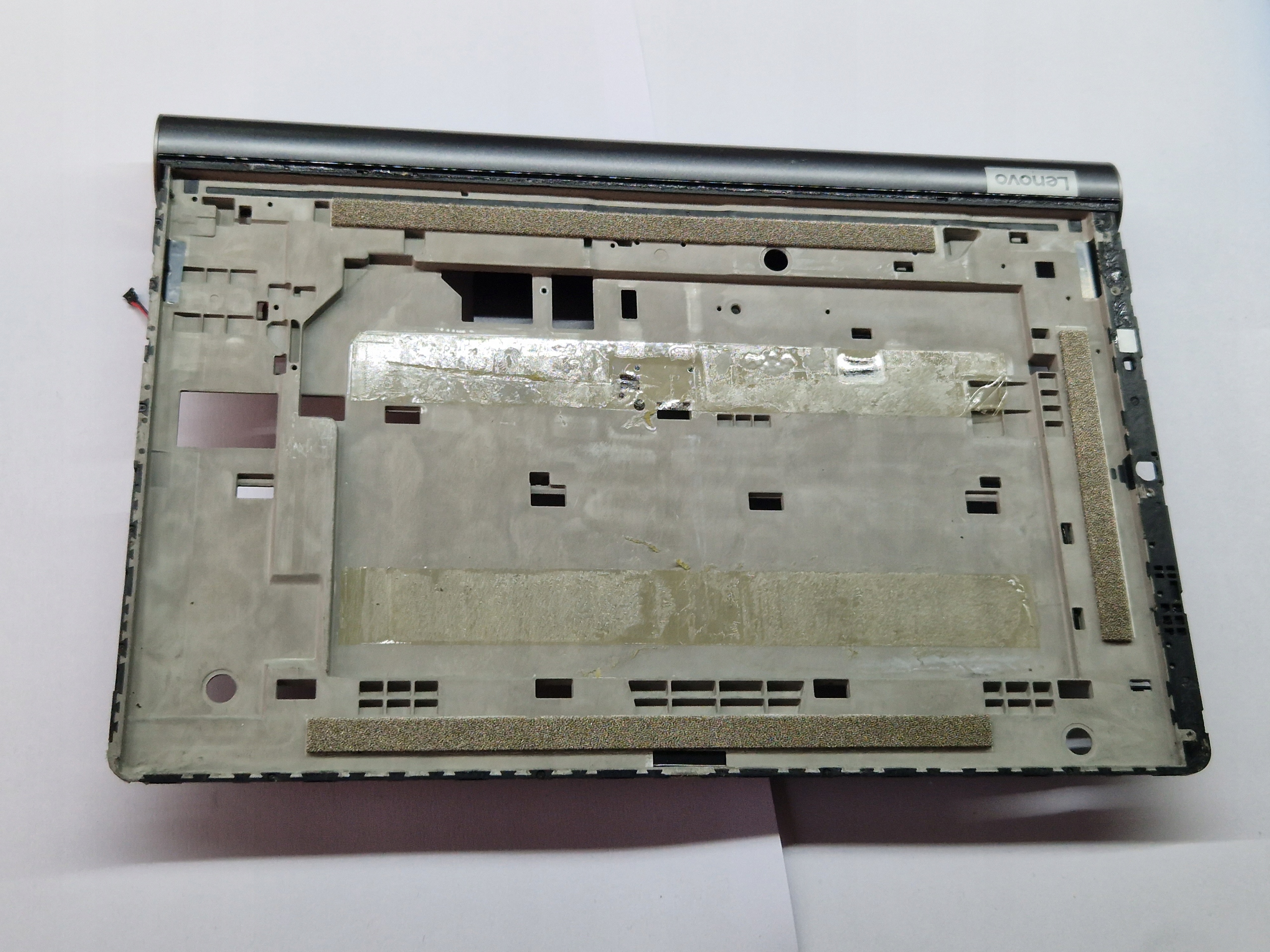 RAMKA KORPUS GŁOŚNIKI ANTENA LENOVO Yoga Smart Tab YT-X705L EAN (GTIN) 5906168651960