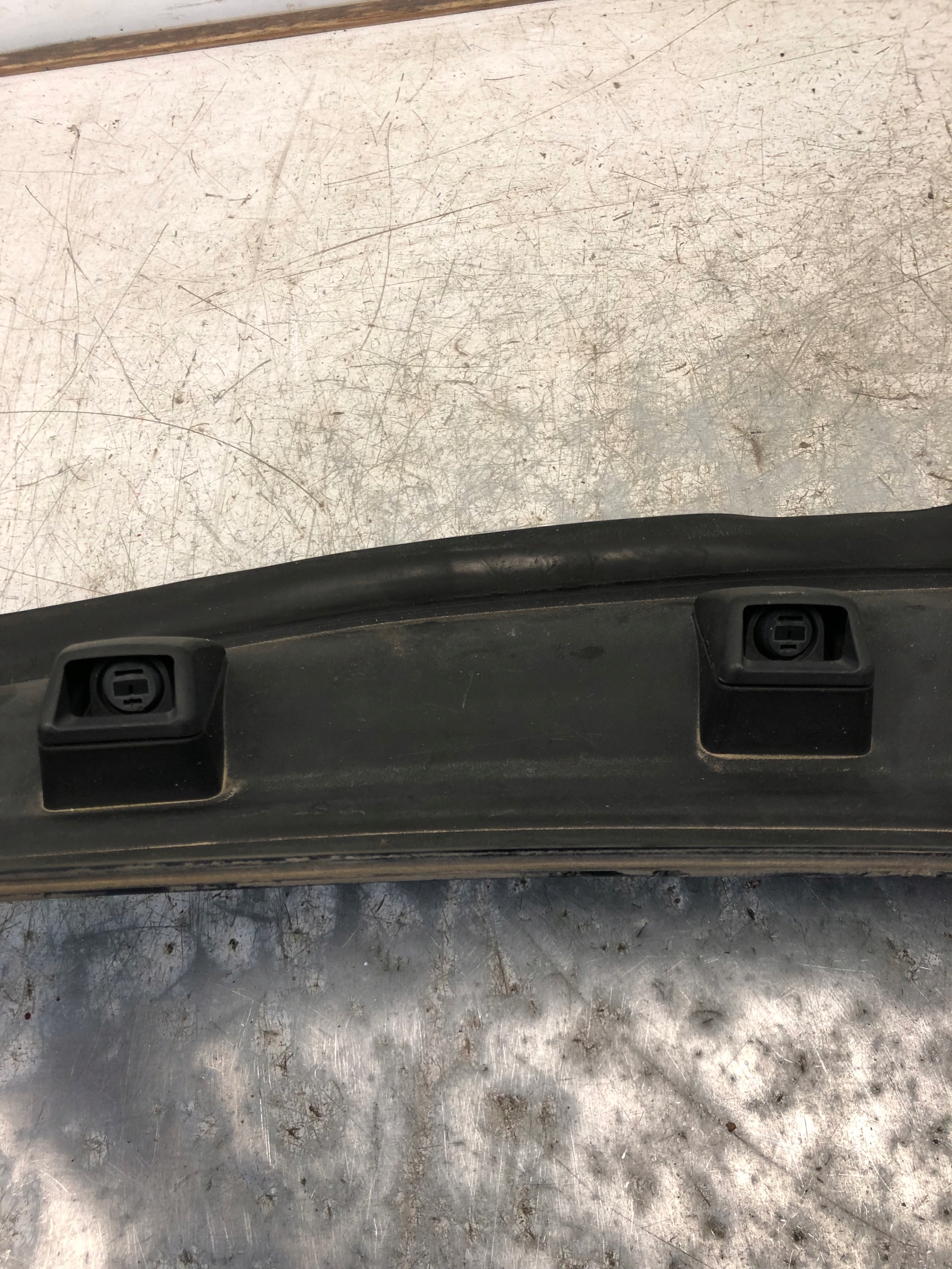 torpedo MERCEDES W204 A2048301713