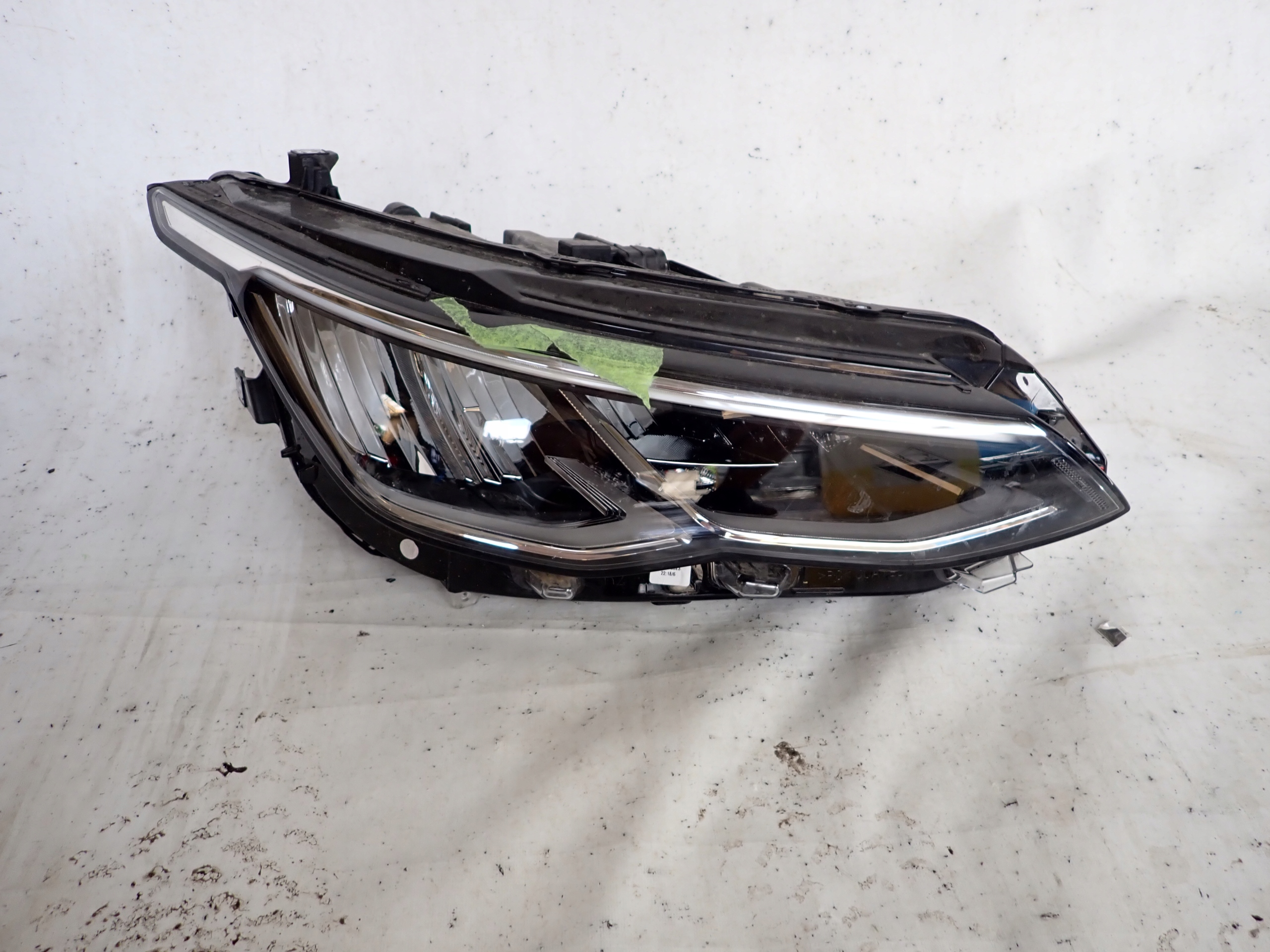 VW GOLF 8 VIII 5H 19- light right front front 5H1941006