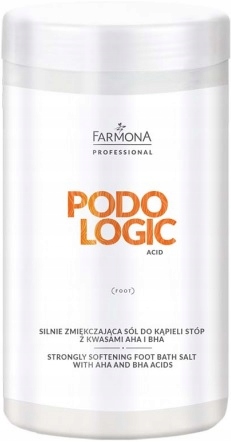 

Farmona sól do stóp z kwasami Aha i Bha 1400g