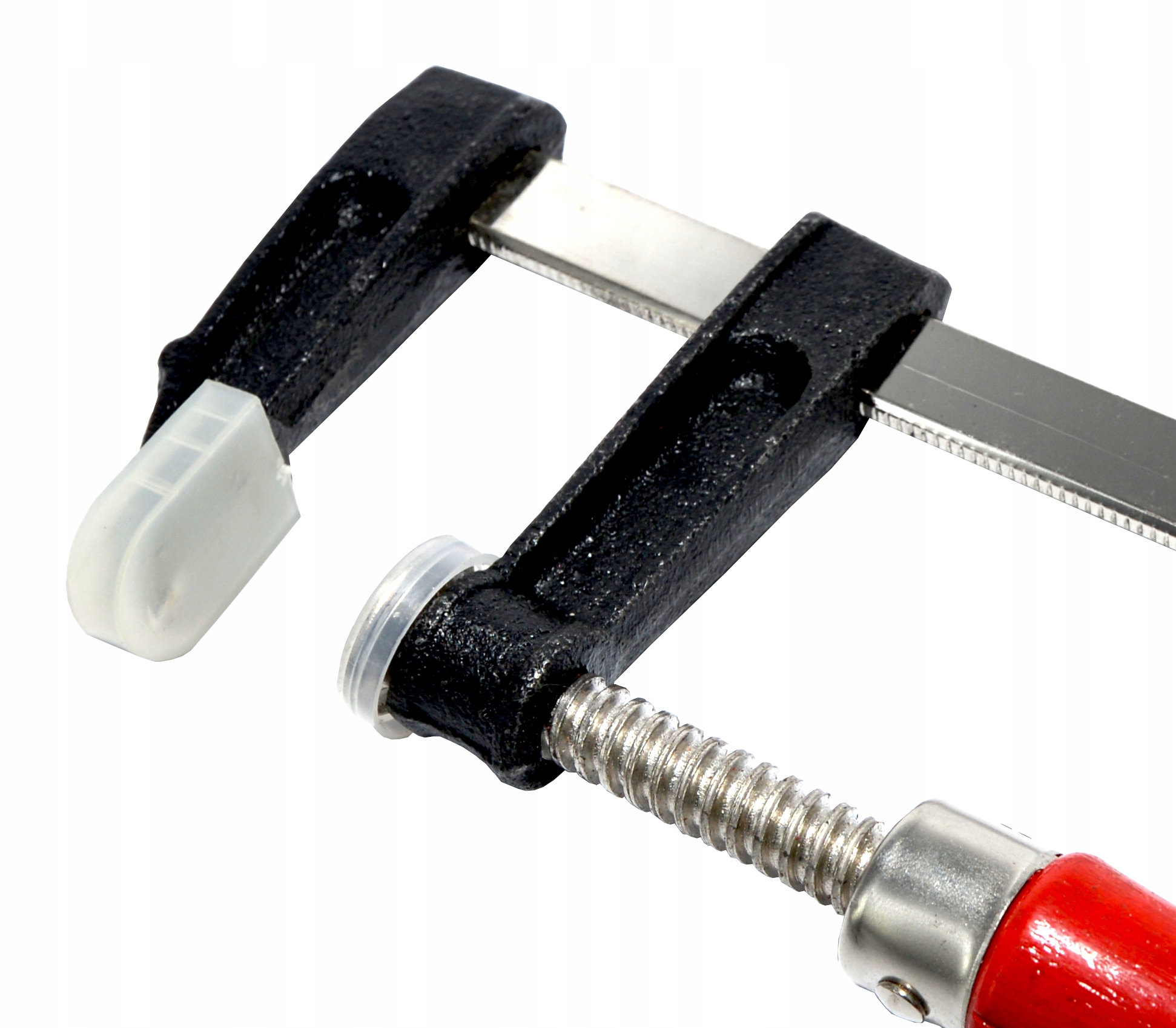 

Ścisk stolarski śrubowy 300 x 50 mm