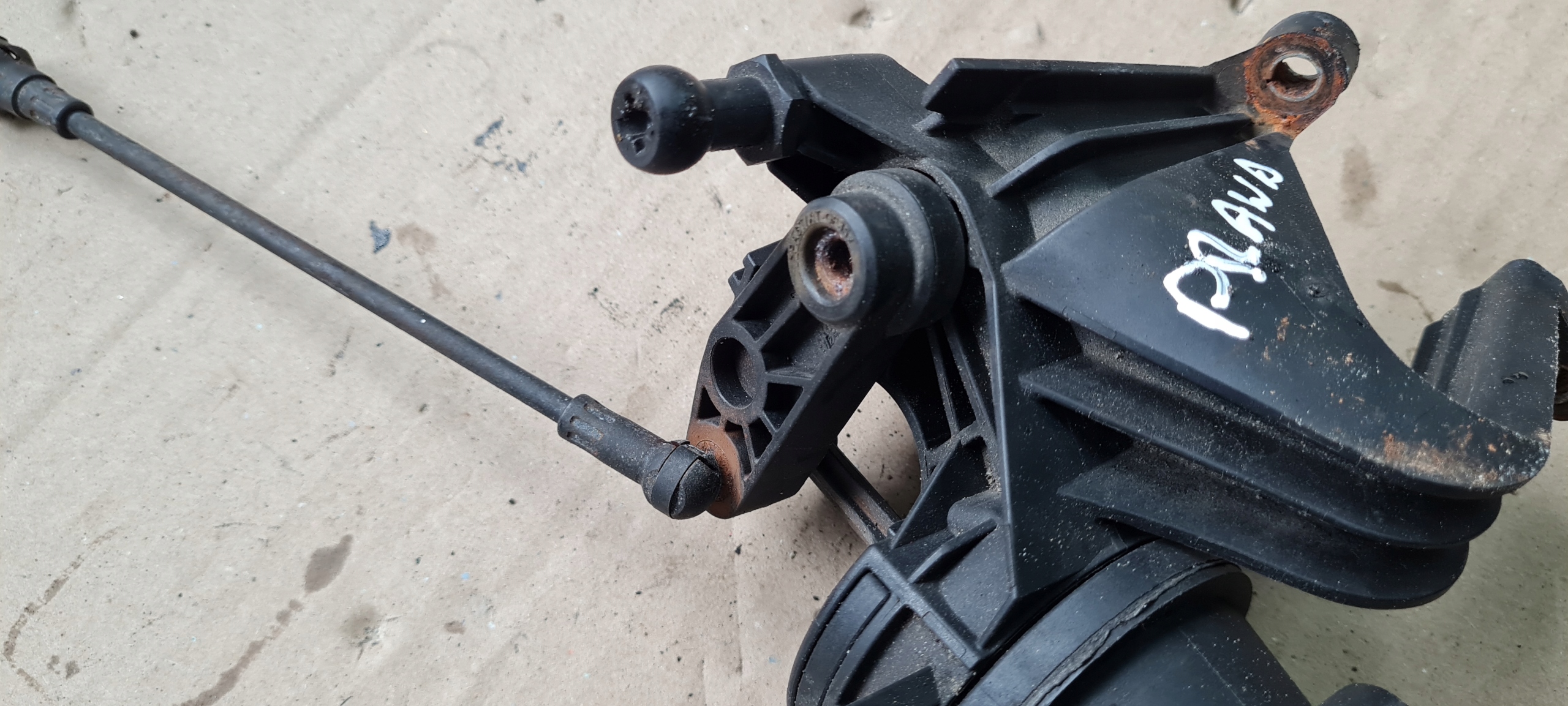 S7 4G GRUSZKA Sensor turbo rechts 4.0 TFSI S6 C7 4G
