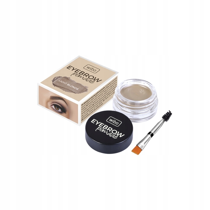 

Wibo wodoodporna pomada do brwi 5 Light Blonde 6g