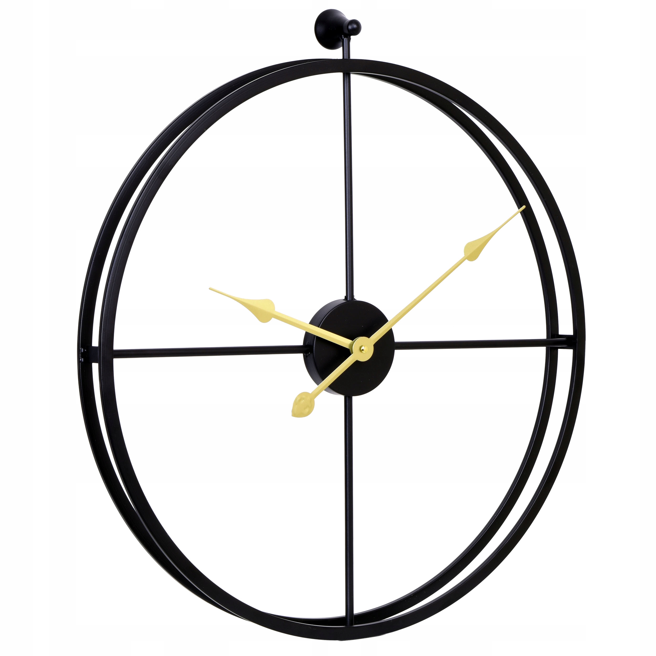 

Zegar Ścienny Loft Metalowy Retro Vintage 56 CM