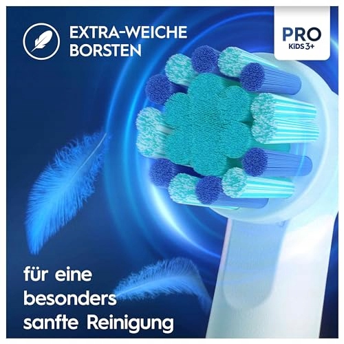 ORAL-B Dziecięce Końcówki Spiderman Do Szczoteczki Elektrycznej 8 Sztuk — miniatura 4