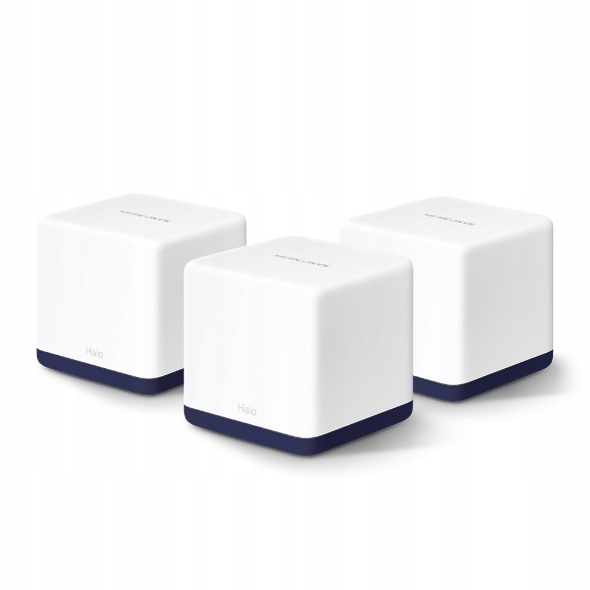Halo H30G(3-pack) 1300Mb/ s Home Mesh WiFi system Halo H30G(3-pack)
