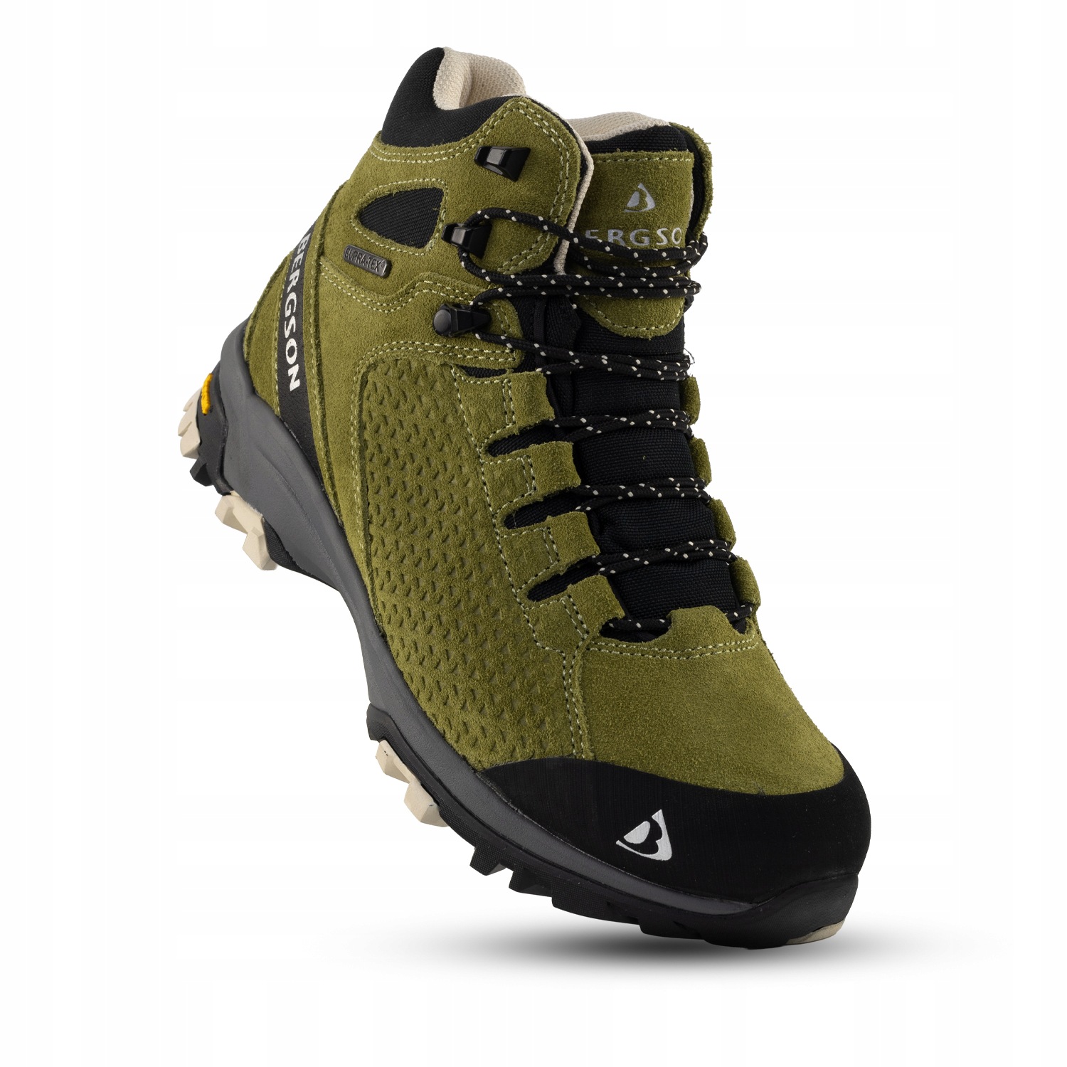Bergson Obuwie Trekkingowe Bette Supratex 37