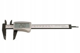 Elektronická posuvná meračka, 150 Laser Tools Lsr 5087