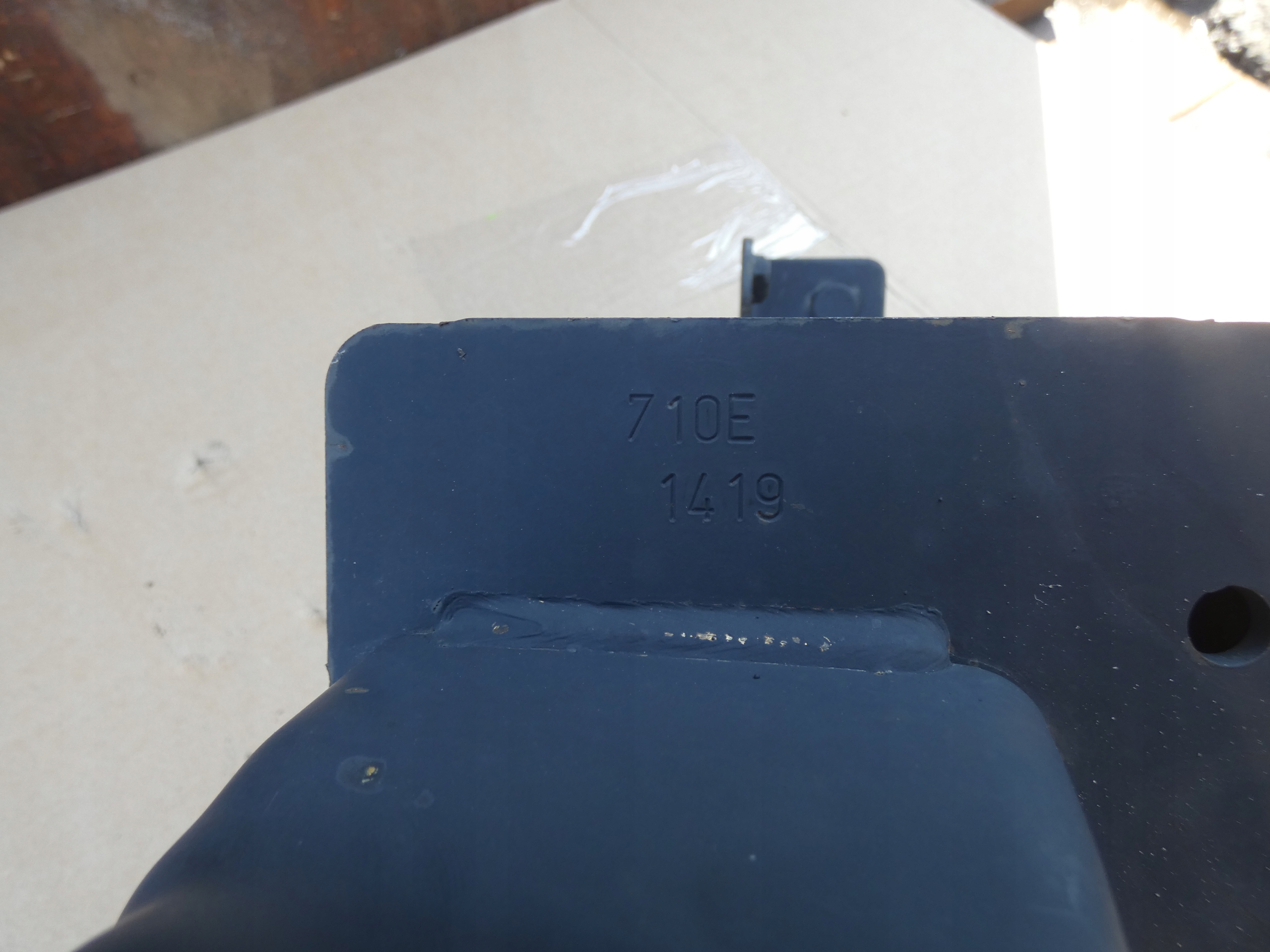 beam tip KIEL tip right RENAULT SCENIC IV