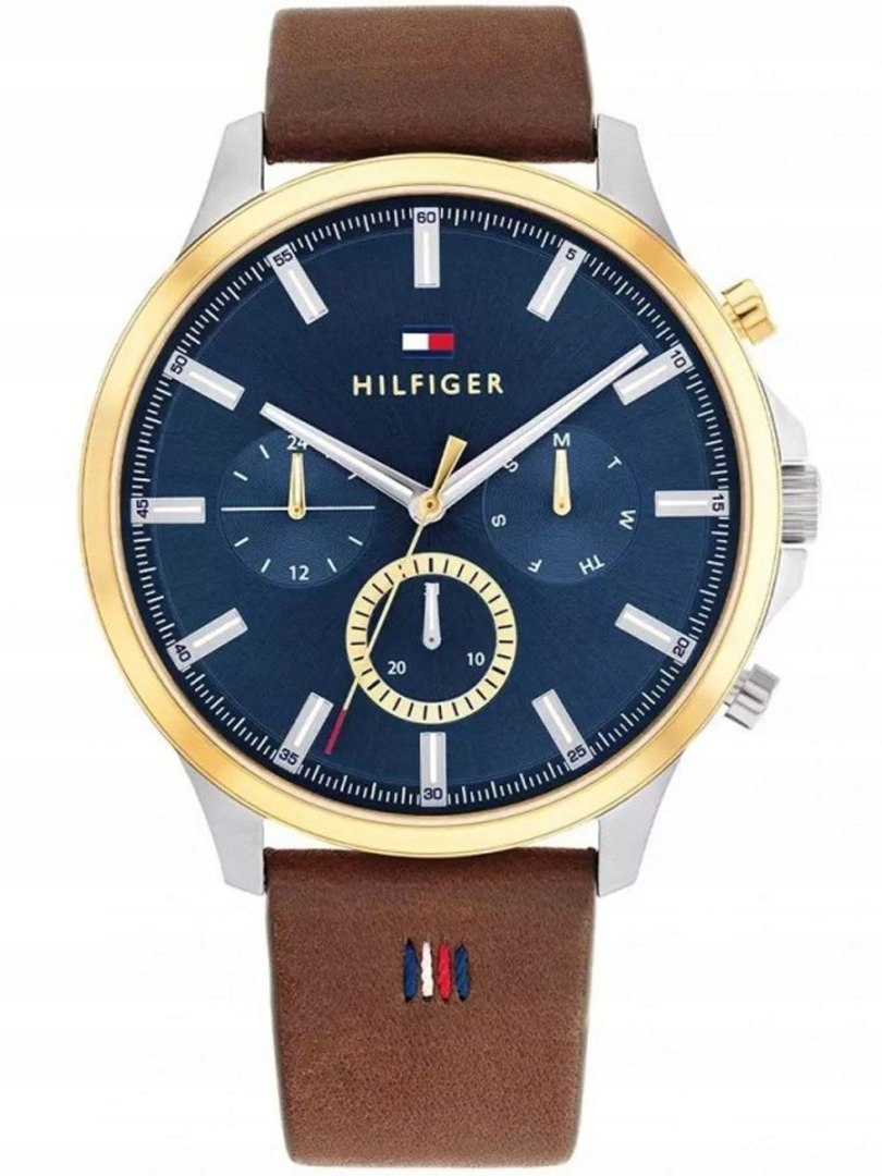 Pánské Hodinky Tommy Hilfiger Ryder 1710496 Box