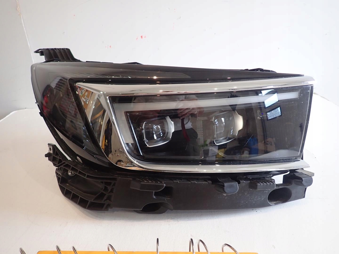 light front front right OPEL GRANDLAND II 2022- FULL LED 9850139280