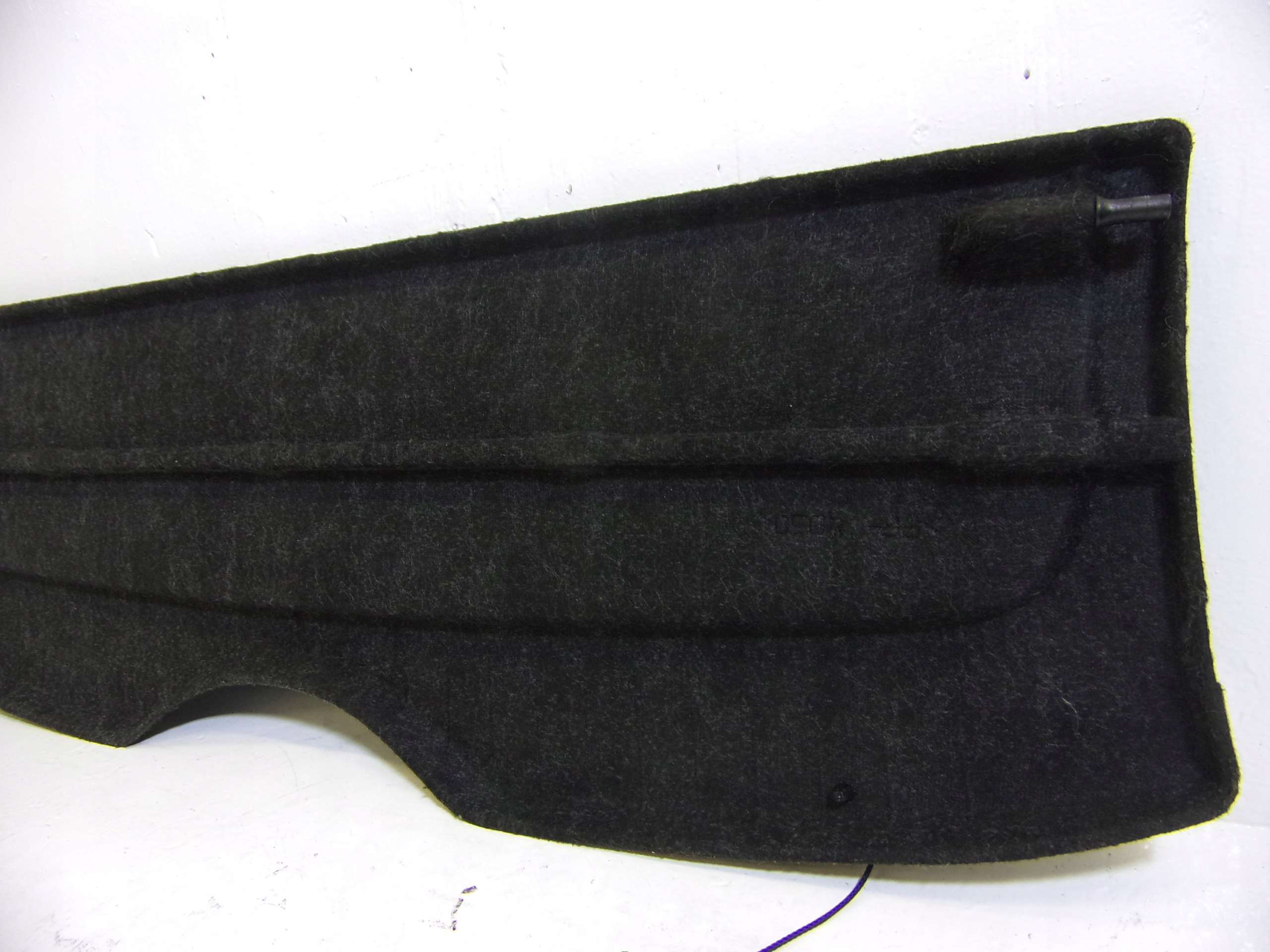 plato rear part rear boot LANCIA YPSILON