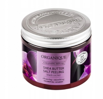 

Solny peeling black orchid do ciała Organique