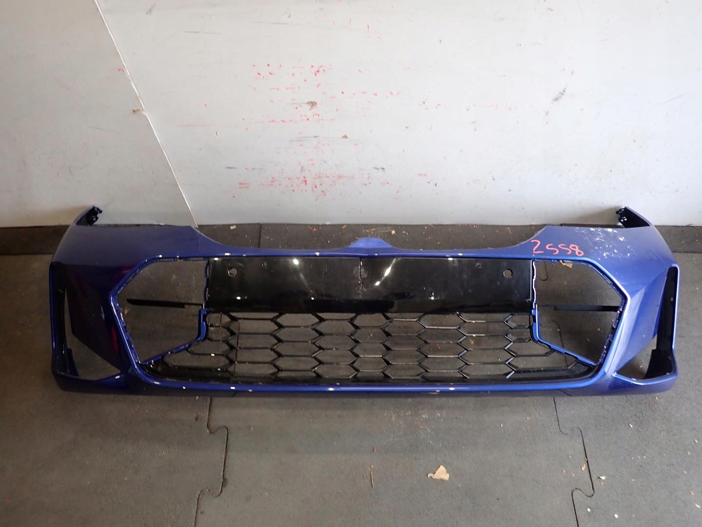 bumper front front BMW 3 G20 G21 LIFT 2021- m-packet 8085444
