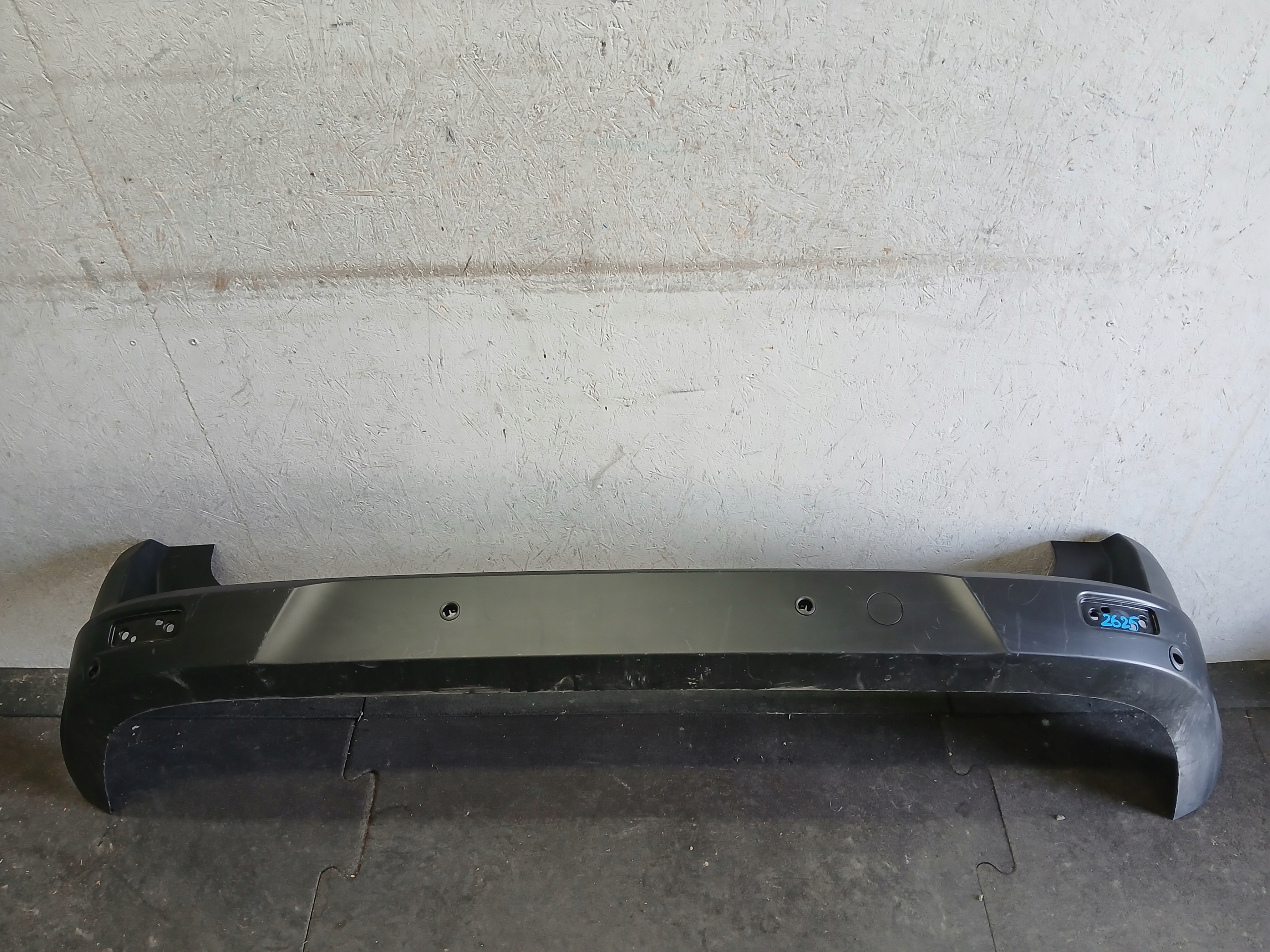 Stoßstange heck FORD COURIER MK2 14