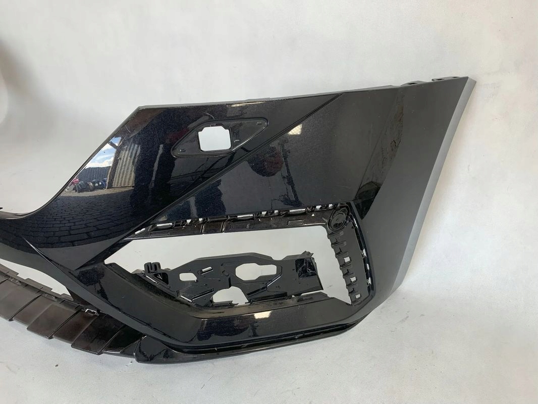 Skoda Octavia 4 IV RS bumper front front 20r 2020