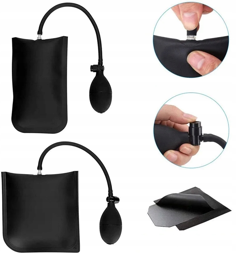 Awaryjne otwieranie drzwi samochodu auta zestaw do otwierania samochodu 22 Kod producenta 43TGRGREG