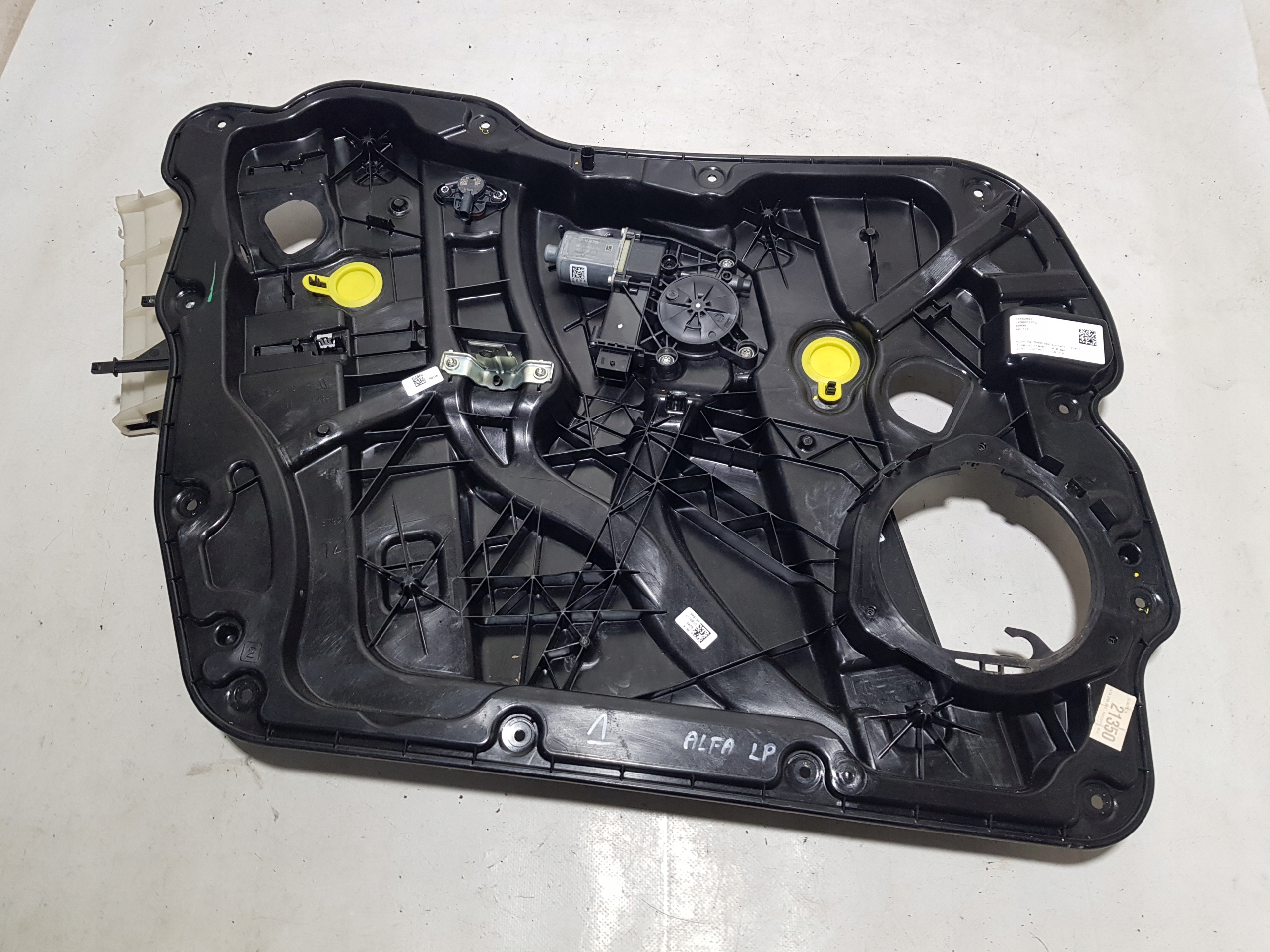 window regulator mechanism driver´s left front ALFA ROMEO STELVIO