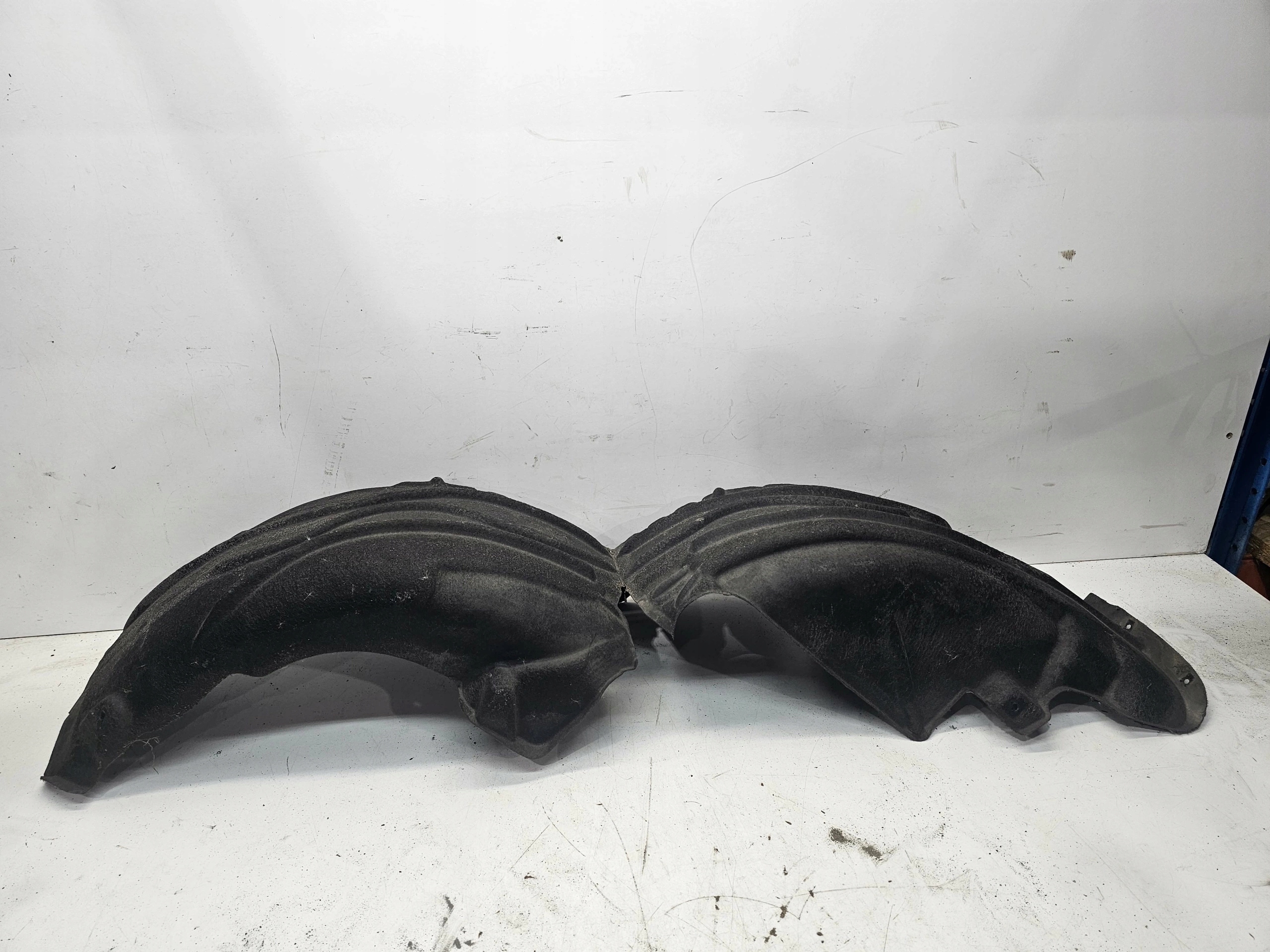mudguard MATERIALOWE right rear part AUDI A3 8Y SPORTBACK 8Y0810172A