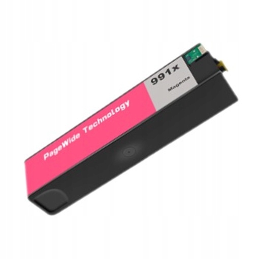 Naplnka Hp 991X M0J94AE purpurová kompatibilní cartridge