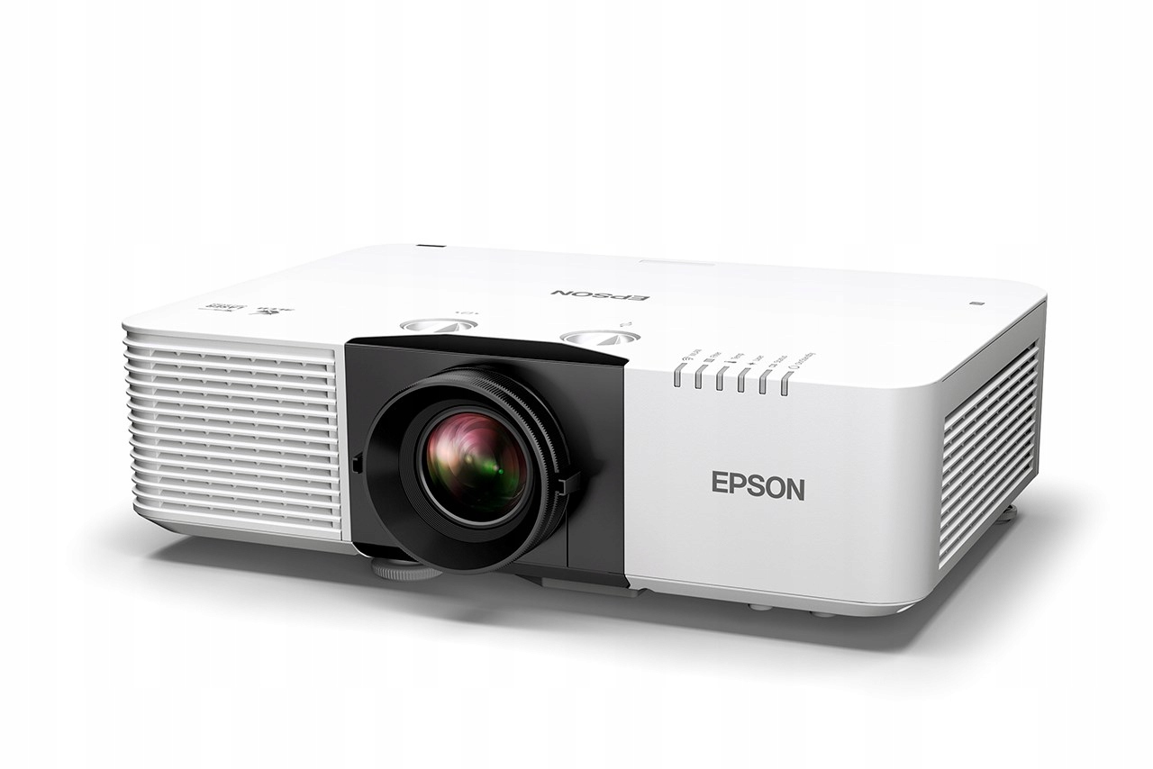 Epson projektor EB-L890U, 8000ANSI, Wuxga, Hdmi, Usb, Nfc, Airplay…