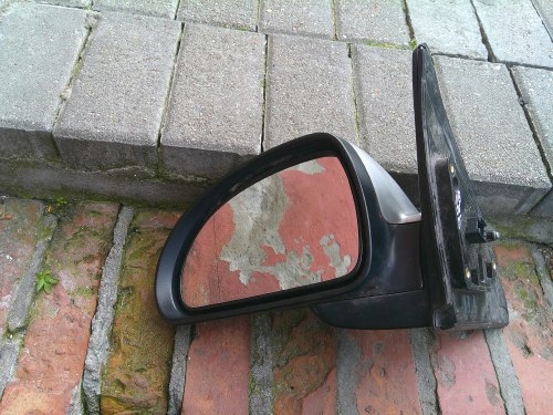 KIA CEED I 06-09 7 PIN LEWE ELEKTRYCZNE ORYGINAŁ EUROPA