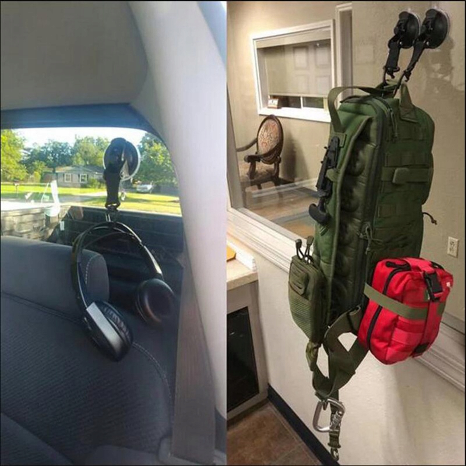 Serenable Uniwersalne 4-częściowe zewnętrzne Marka bez marki