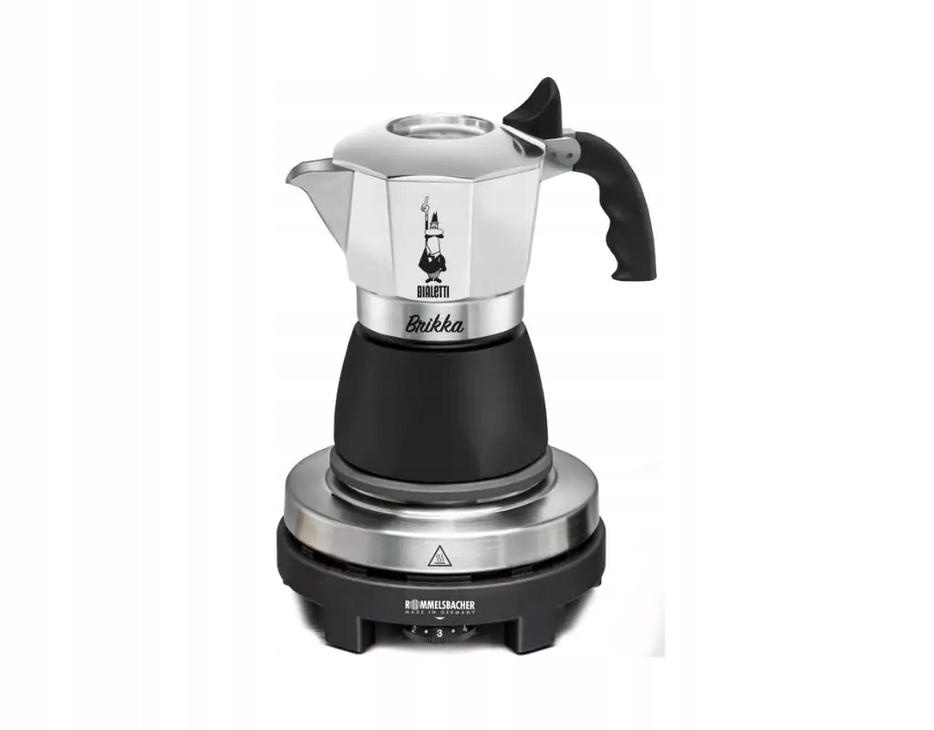 Turistická sada na kávu Rommelsbacher Rk 505/K Espresso Gift Set 100 ml