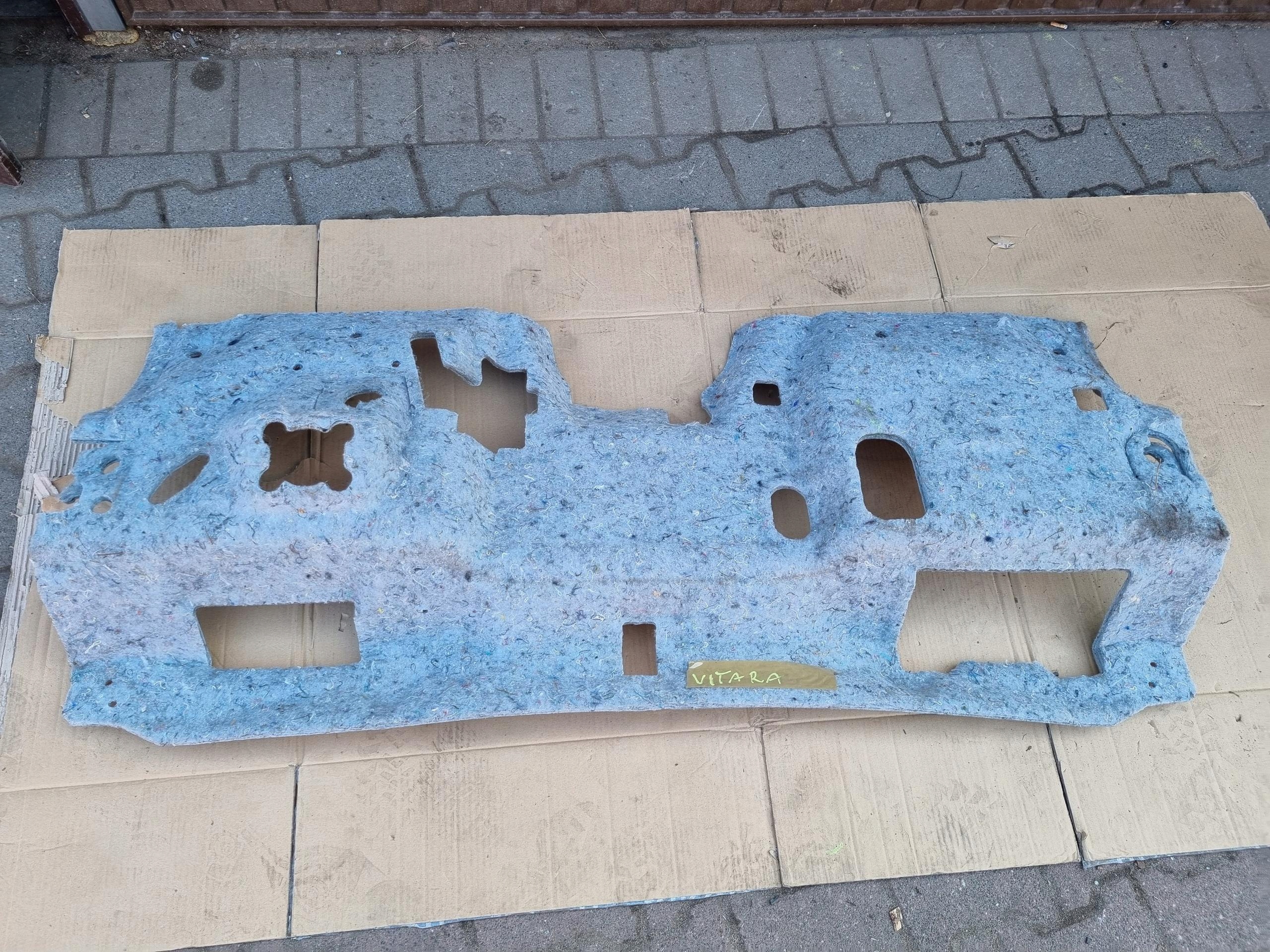 Ściana Grodziowa Kratka Suzuki - Niska cena na Allegro