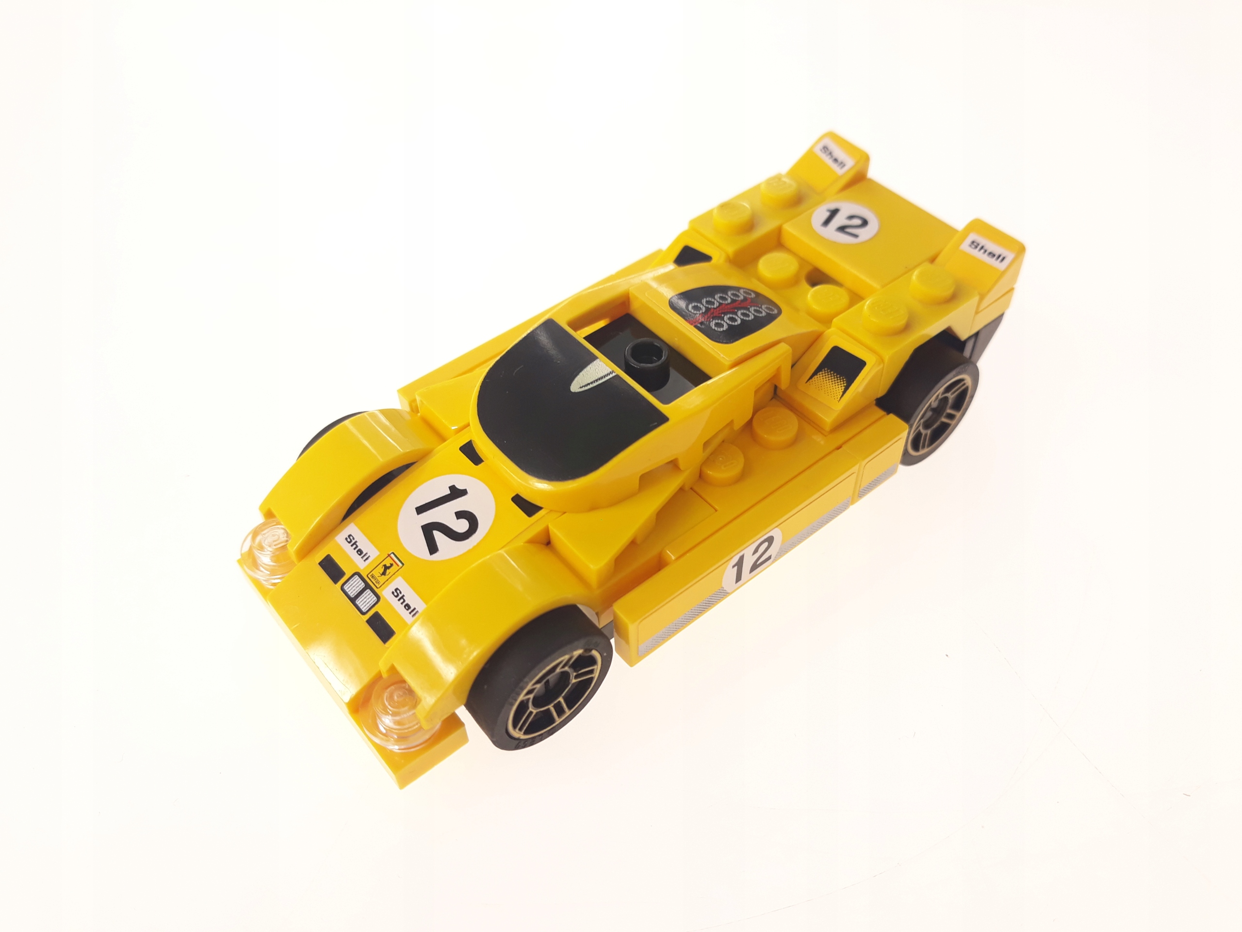 Lego Racers 40193 Ferrari 512 S saszetka z klockami