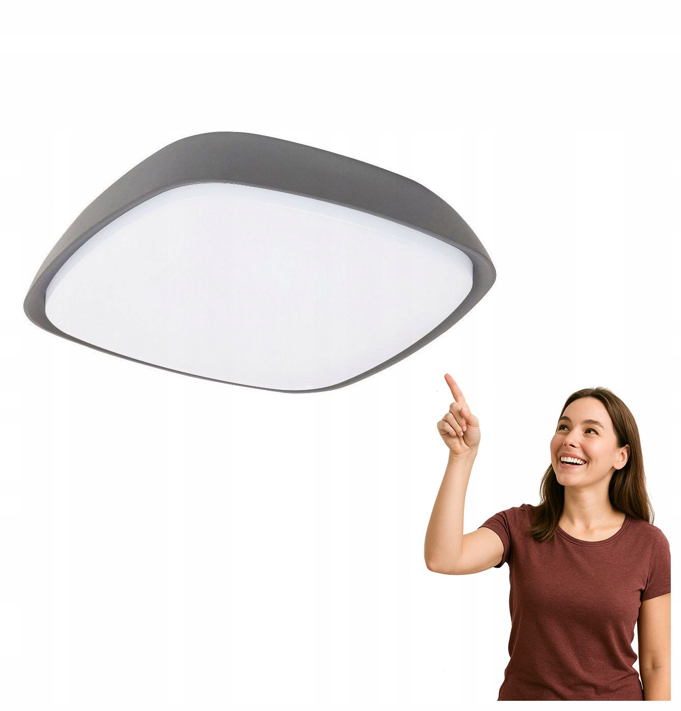 Stropné Svietidlo vonkajší Led 20W Austin 8797 Rabalux