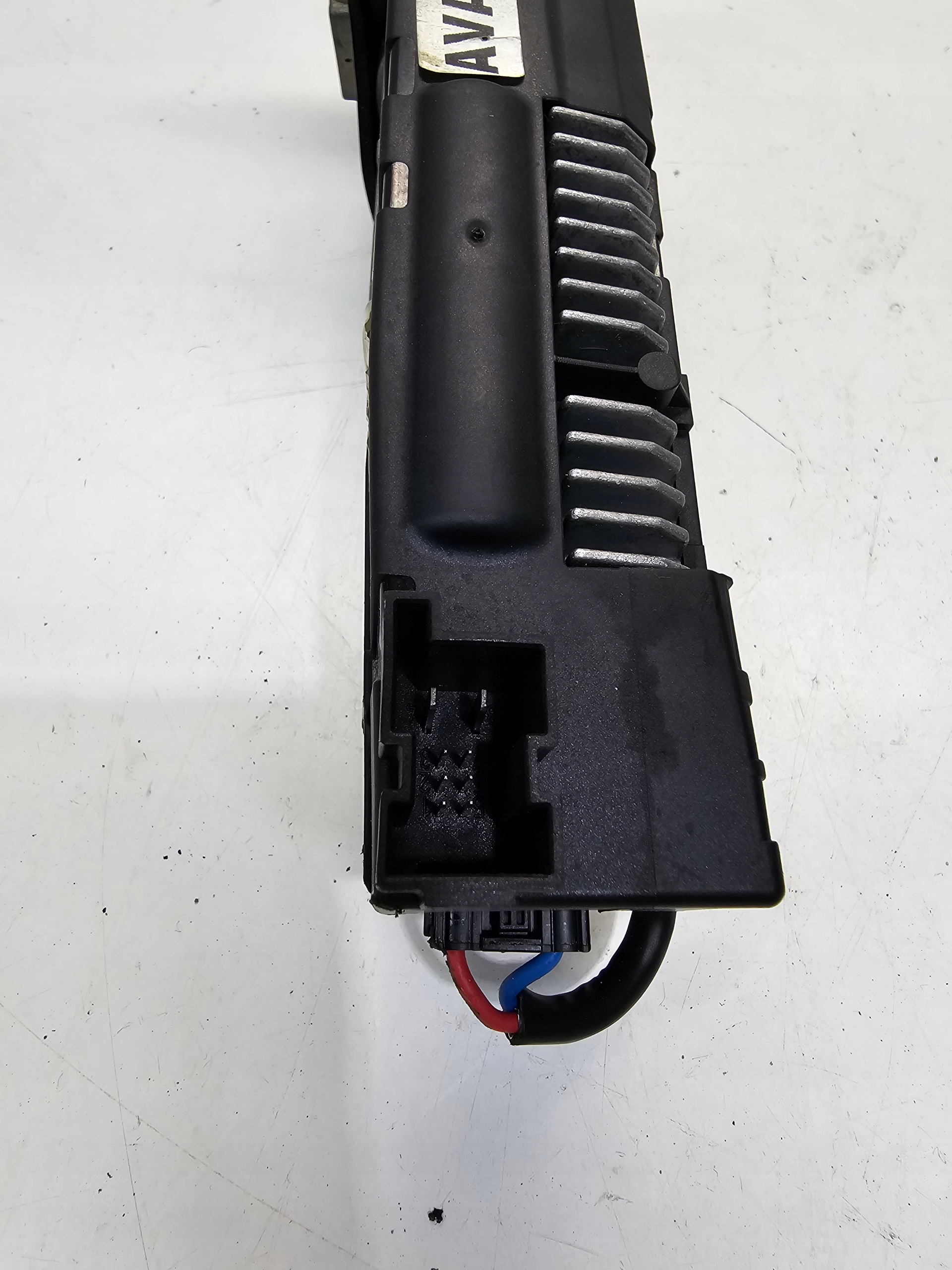 damper electrical bonnet left rear part AUDI A4 B8 AVANT 8K9827851C