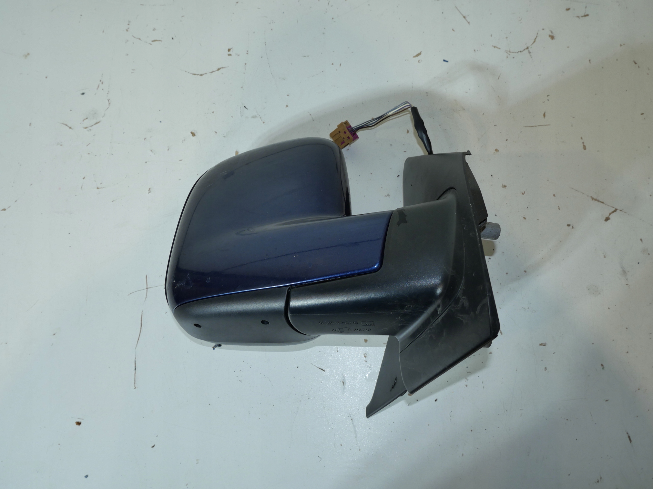 mirror right electrics VW T5 5 PIN