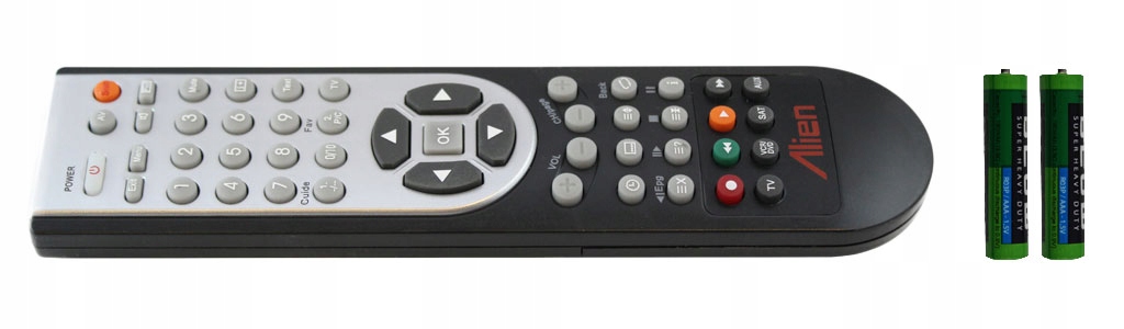 Pilot do Manta TV LED 32LHN19S Przeznaczenie TV