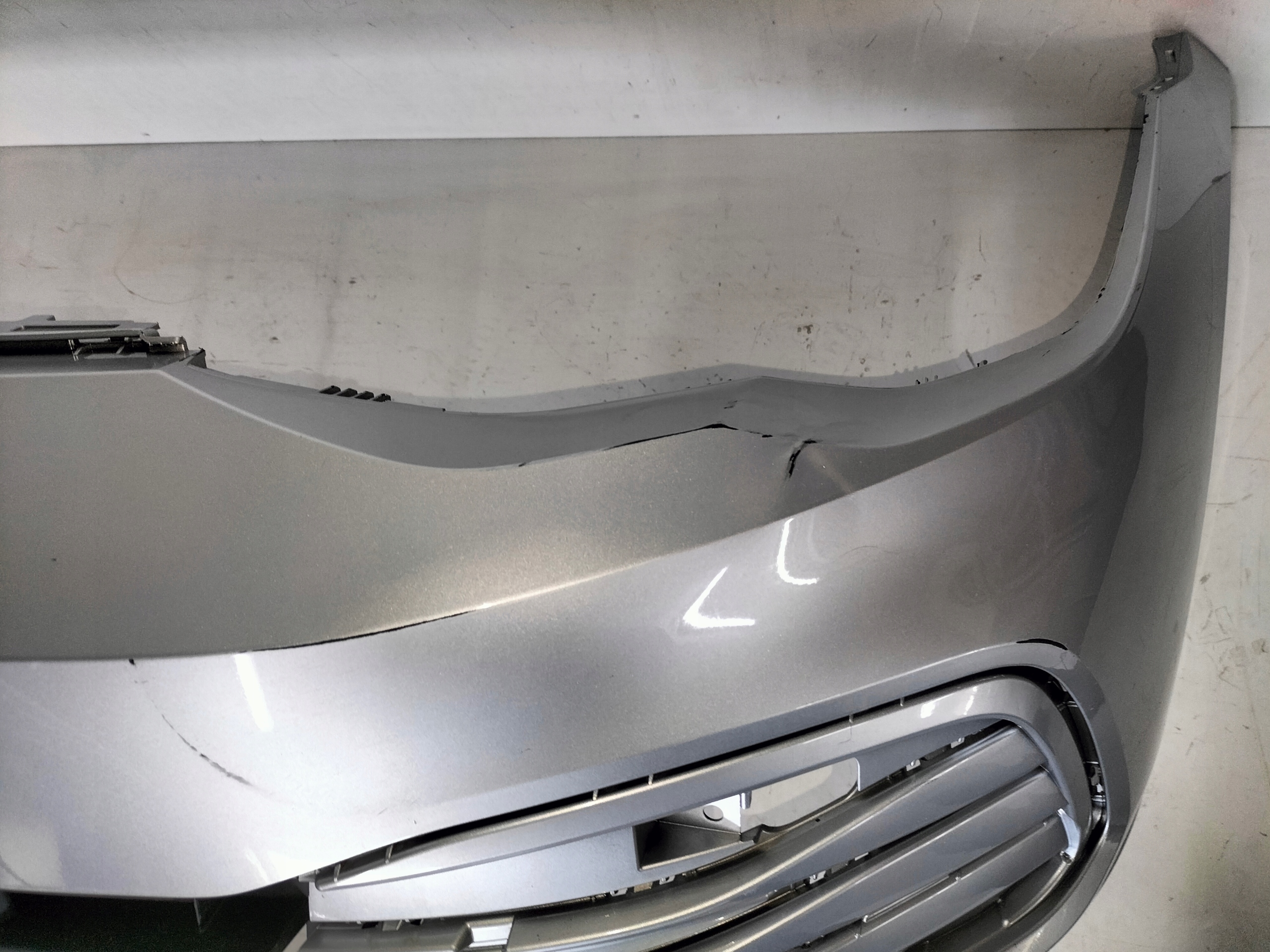FRONTSTOSSSTANGE VORNE VW GOLF 8 VIII 20