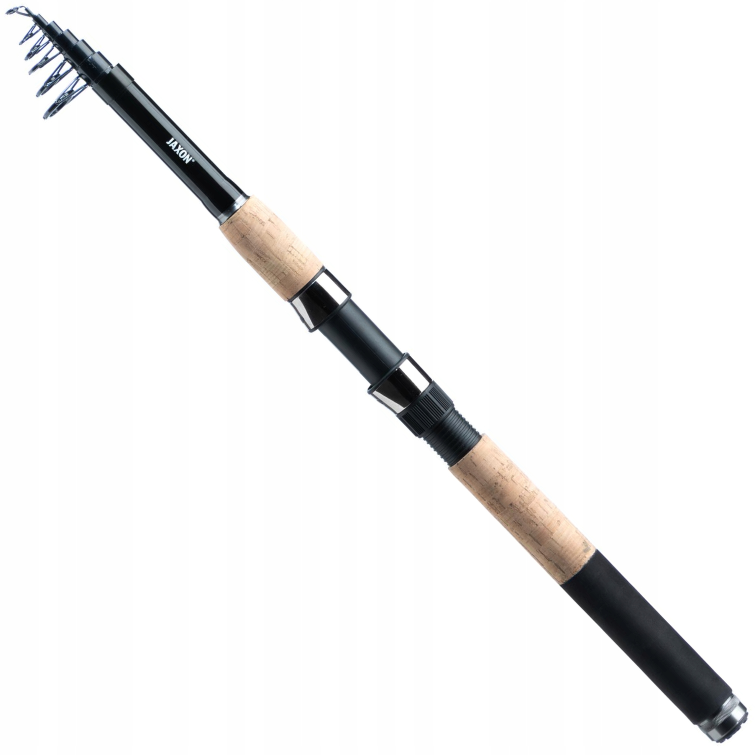 Uniwersalna Wędka teleskopowa Tenesa Tele Trip Mini Jaxon 3,6m 20-60g