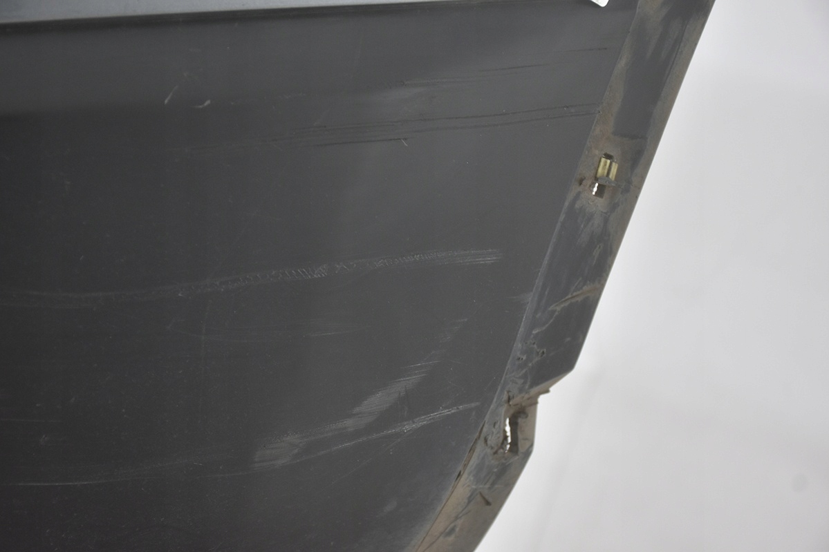 front bumper * front NISSAN QASHQAI J10 LIFT KAD