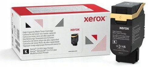 Originálny toner Xerox 006R04764 čierny