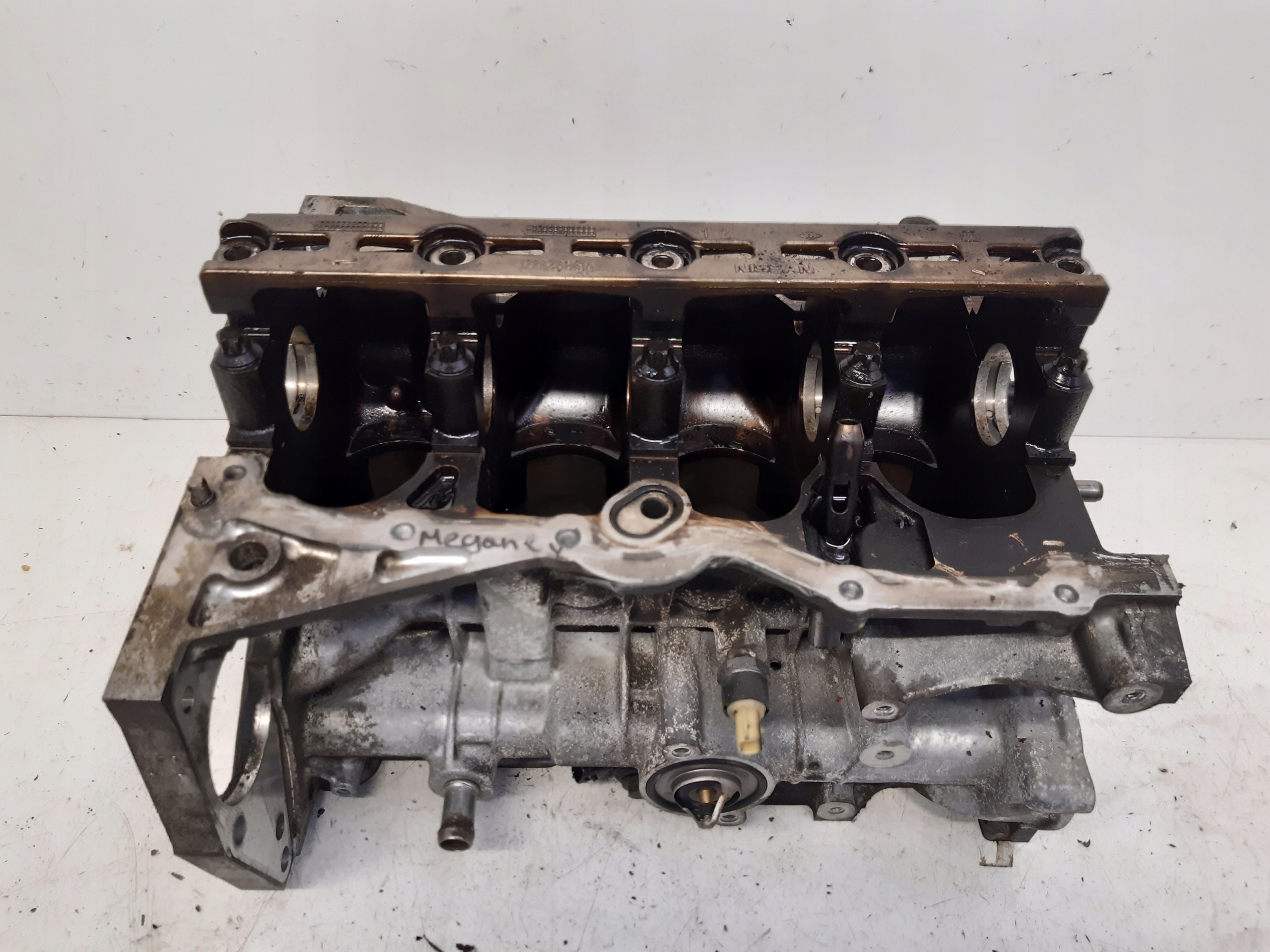Blok nominal H4JA700 Renault Megane III